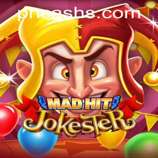 MadHitJokester: The Laugh-Inducing Adventure Game